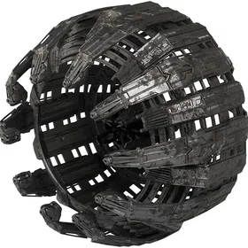 Master replicas 1/7 Kaylon Cruiser (5056474207228)