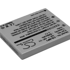 CS Batteri 820mAh Kamerabatteri för MINOLTA Dimage X1