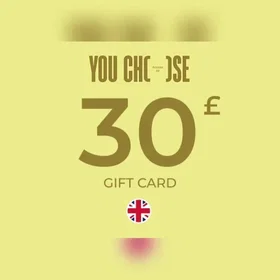 YouChoose Gaming VAR Digital Presentkort 30 GBP