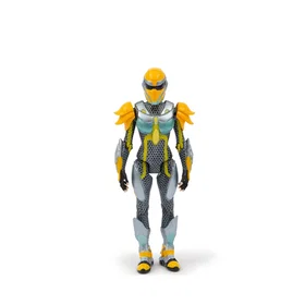 Gormiti The New Era Skye Scion of the Air Clan Action Figure GRV18100 15cm