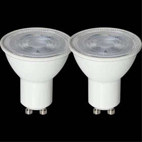 Star Trading 348-72-1 GU10 White 3000K 270lm 2.4W 2-pack