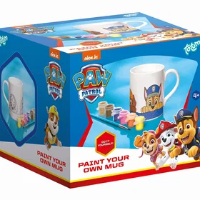 Totum Paw Patrol Mug Kit