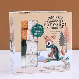 Les Editions de Saxe Renard Kit