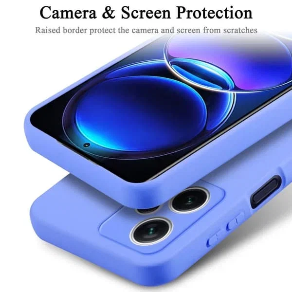 Cadorabo TPU Case for Redmi Note 12 Pro Plus 5G