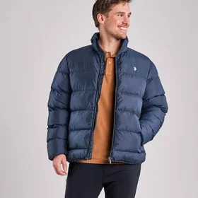 U.S. Polo Assn . Henrik Mid Täytetty Takki (Miesten)