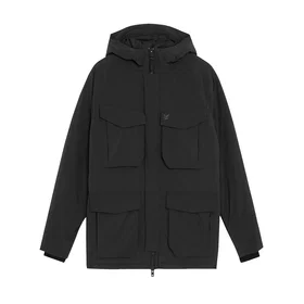 Lyle & Scott Tactical Wadded Parka (Herre)