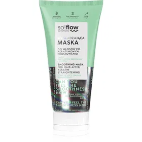So!Flow After Keratin Straightening Smoothing Hårmask 200ml