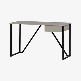 WOOOD Julius Skrivbord 126x53x75cm