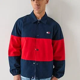 Tommy Jeans Tjm Colorblock Jacket (Miesten)