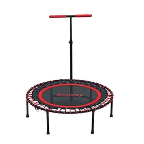 Bestway AeroBounce Fitness Trampoline with Adjustable Handlebar