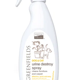 Greenfields Urine Destroy Spray 400ml WA3890