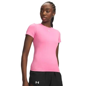 Under Armour Vanish Seamless Kortärmad T-shirt (Dam)