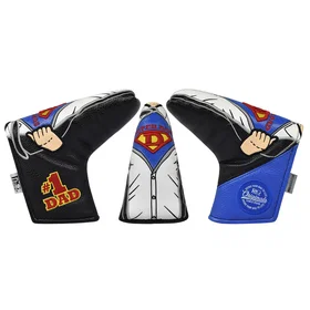 Originals Ori Putter Blade Headcover Super Dad 2025