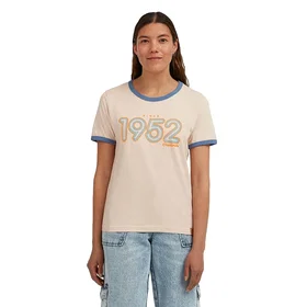 O'Neill 1952 Kortärmad T-shirt (Dam)