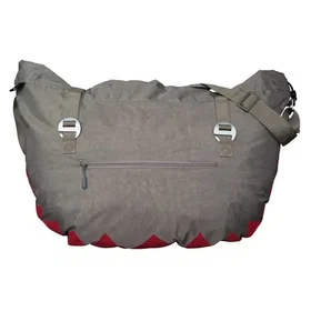 8 B Plus Hank Bag Unique Size Grå