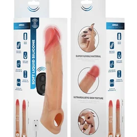 Mr Grooming Mr. Intense Arnold Penissukka 16cm