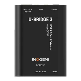 Inogeni U-BRIDGE 3 USB Camera and Device Extender (INOUBRIDGE3)