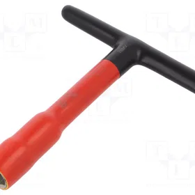 Bahco 28MV-21 Dynamisk drivs isolerad T-handtagssokkelnyckel 21mm