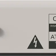 Klowra KBA-04 Strømforsyning
