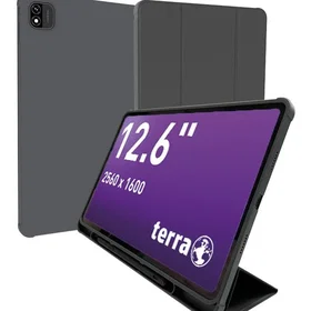 Terra Tablet 12.6" Android 14 8 GB RAM 256GB LTE