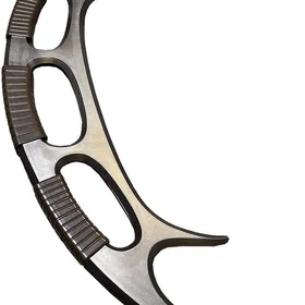 Factory Klingon Bat'Leth LARP Stunt Prop Replica