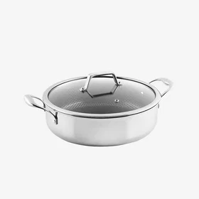 Haws Santo Deep Sauté Pan 28cm