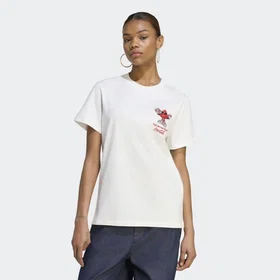 Adidas Originals Gfx Trefi T-Shirt (Dam)