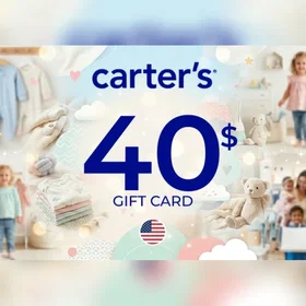 Carter's Gavekort