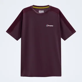 Berghaus Farndale Tech Tee Kortärmad T-shirt (Herr)
