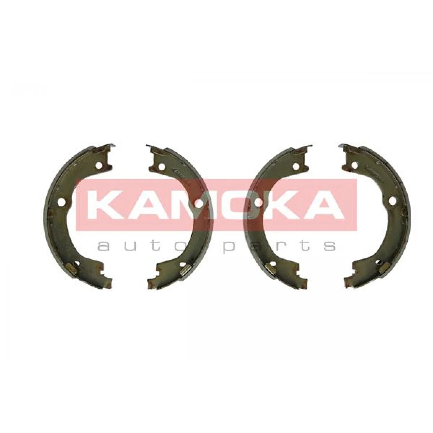 Kamoka Repair Kit, parking brake shoes JQ212067