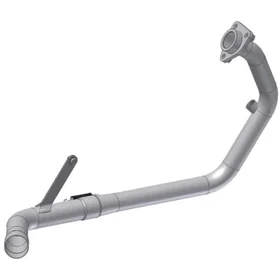 MIVV Katalytisk Dämpare KT-025-C1