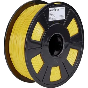 Renkforce PLA Gul 1.75mm 1kg