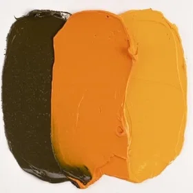 Cobra Oljemaling Permanent Orange 266 40ml