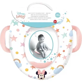 Disney Baby Mimmi Pigg Potträningssits med handtag