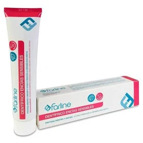 Farline Känslig Tandkräm 125ml