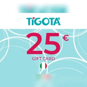 Tigotà Gift Card 25 EUR