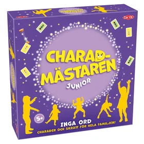 Tactic Charadmästaren Junior