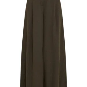 Moss Copenhagen Mschcabrie HW Bukser Brede Ben Jeans (Dame)