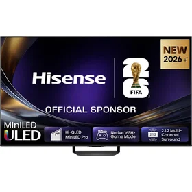 Hisense 55" 4K Ultra HD ULED Dolby Vision TV