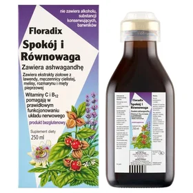 Floradix Lugn och Balans 250ml