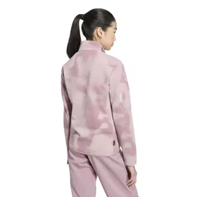 Adidas Terrex Multi Aop Full Zip Fleece Jakke (Jr)