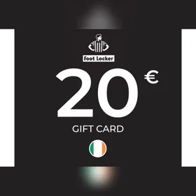 Foot Gavekort 20 EUR Key - IRELAND