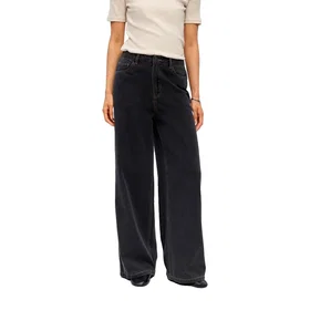 Object Luca Tri Wide Loose Jeans (Dam)