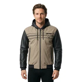 Dainese Vintedge Leather Jacket (Men's)