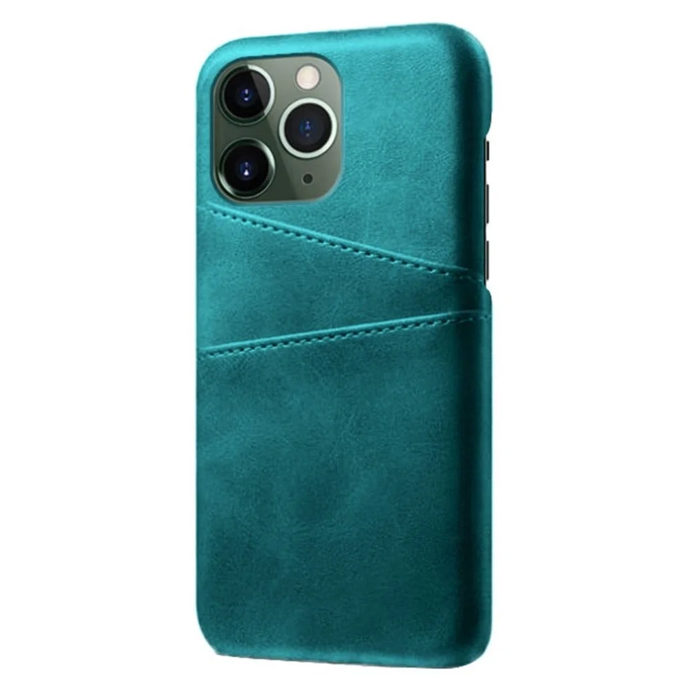 Dual Case with Card Holder for iPhone 14 Pro