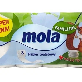 Mola Family 2-Ply 8-pack