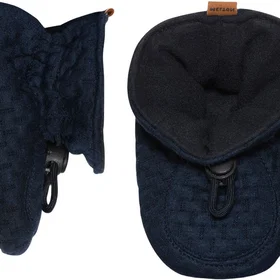 Melton Structure Textile Slippers (Jr)