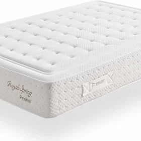 Moonia Royal Spring Premier HR 30 Fjäder madrass 180x200cm