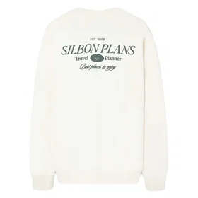 Silbon 1031107202 Crew Neck (Herr)