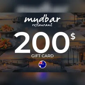 Mudbar Restaurant Gavekort 200 AUD